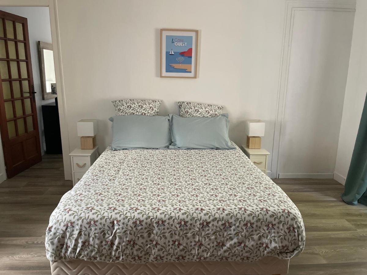 La Mission Hotel Saint-Martin-des-Noyers Eksteriør billede