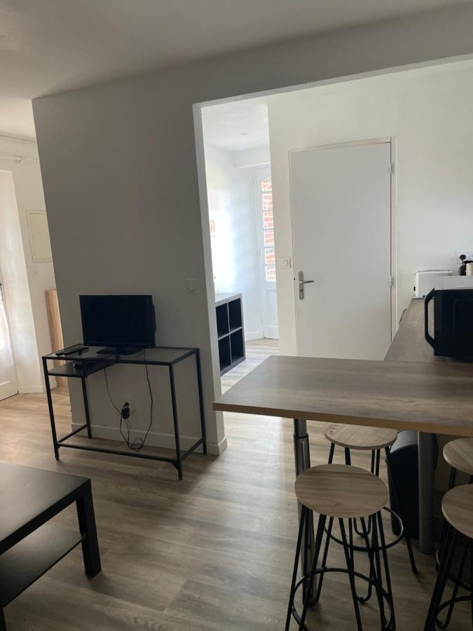 La Mission Hotel Saint-Martin-des-Noyers Eksteriør billede